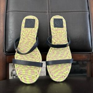 Tory Burch Strapy Sandals